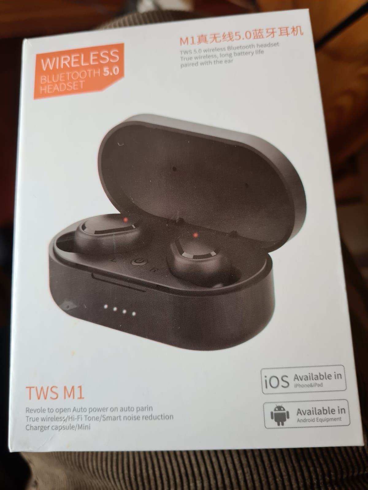 Instrucciones auriculares best sale bluetooth