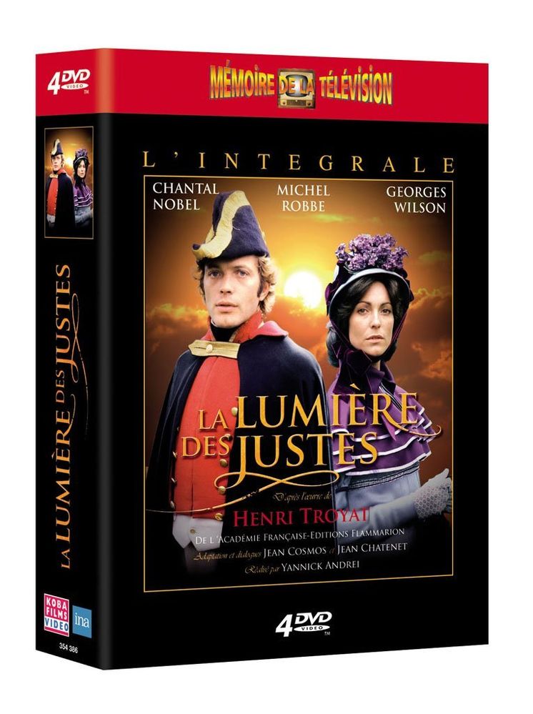 La lumieres des justes