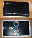 tuercas HDD