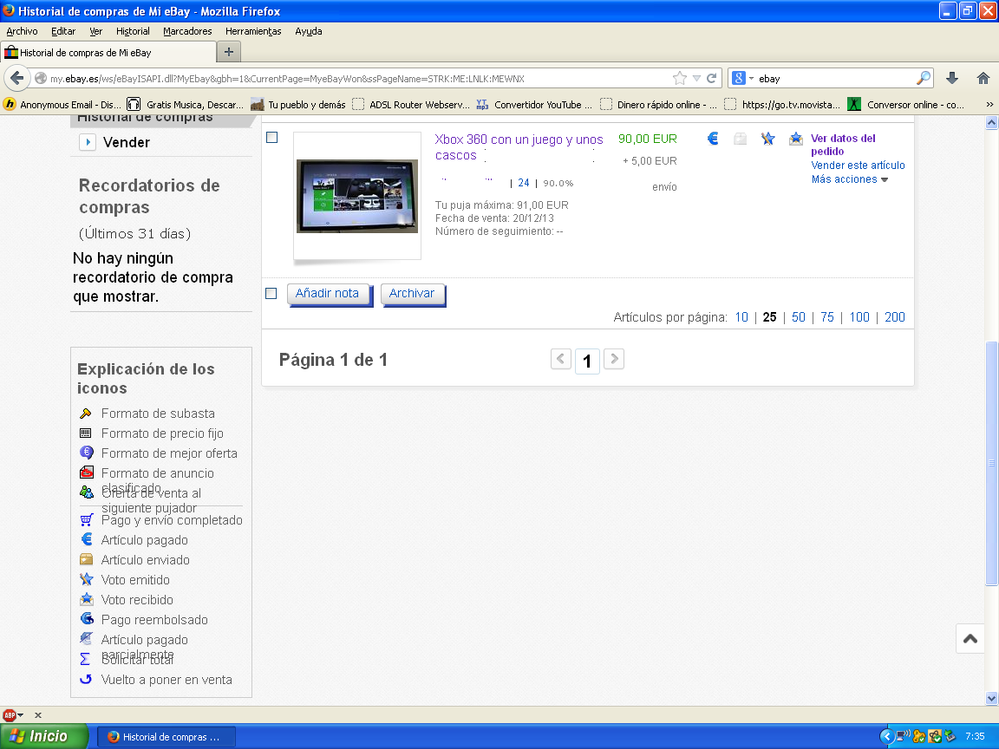 captura