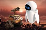 wall-e & Eve