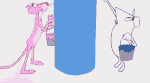 pantera rosa lio.gif