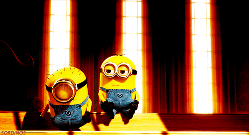 minions guantazo.gif