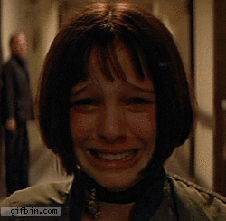 Natalie cry