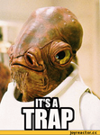 trap