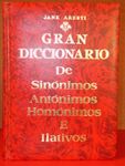1320449562_206459088_1-Fotos-de--Se-Vende-Gran-Diccionario-de-Sinonimos-Antonimos-Homonimos-e-Ilativos-de-Jane-Aresti.jpg