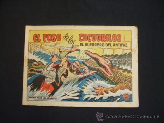 Cocodrilos