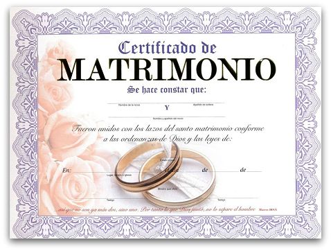 Certificado