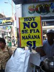 fiarse