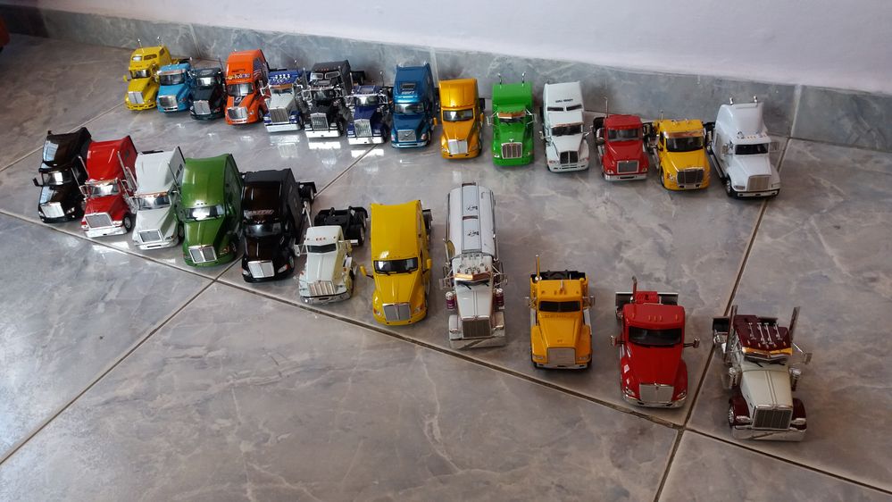 Tonkin replicas
