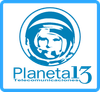 Logo Planeta 13 Tele facebook.png