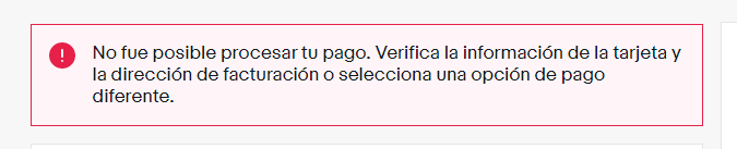 ERROR